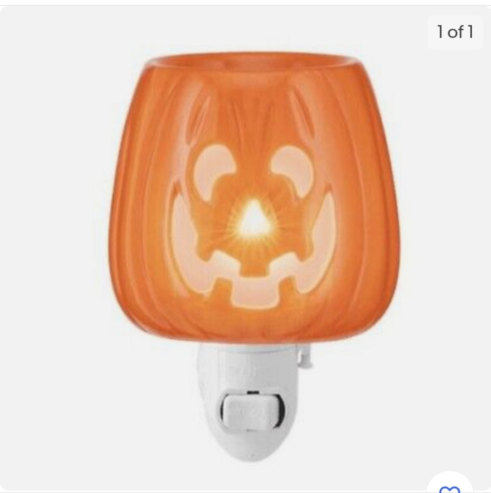 Scentsy mini warmer